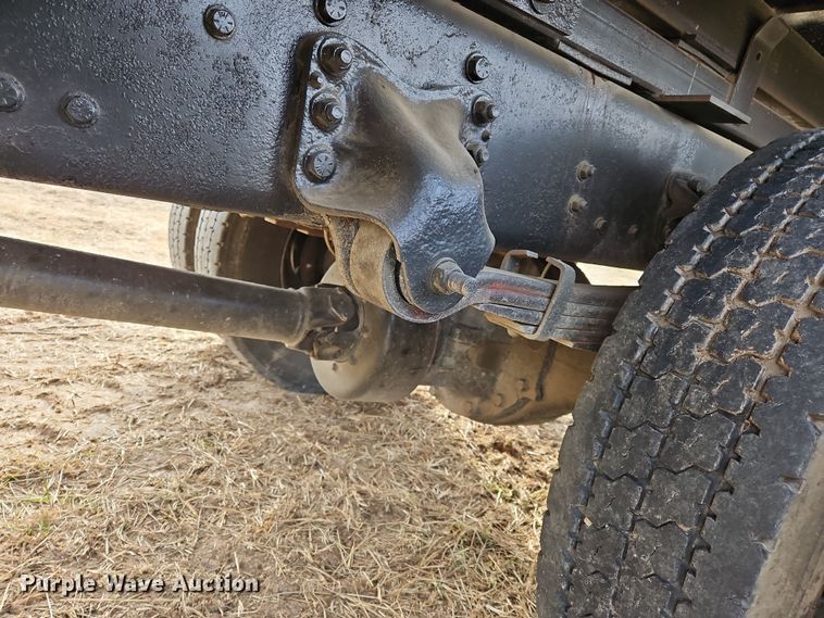 image for item NZ9110 2012 Freightliner M2106  forestry bucket truck