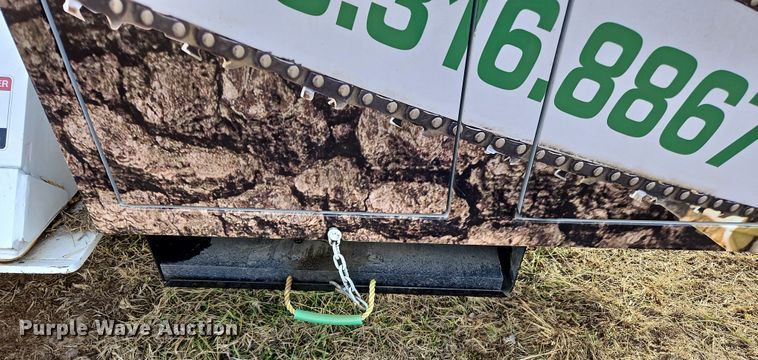 image for item NZ9110 2012 Freightliner M2106  forestry bucket truck