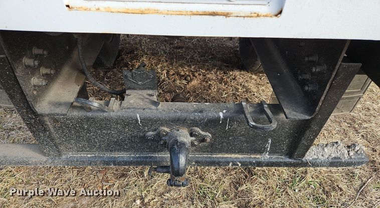 image for item NZ9110 2012 Freightliner M2106  forestry bucket truck