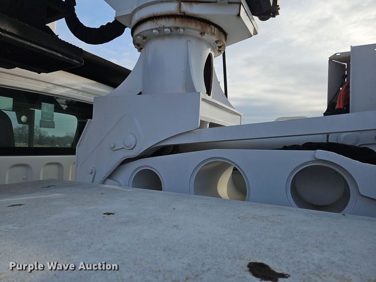 image for item NZ9110 2012 Freightliner M2106  forestry bucket truck