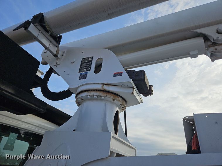 image for item NZ9110 2012 Freightliner M2106  forestry bucket truck