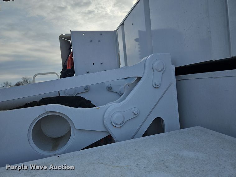 image for item NZ9110 2012 Freightliner M2106  forestry bucket truck