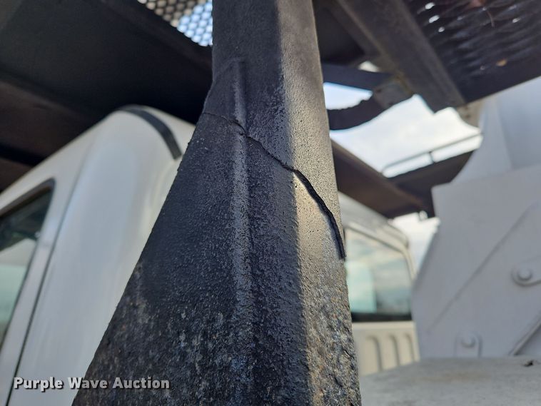 image for item NZ9110 2012 Freightliner M2106  forestry bucket truck