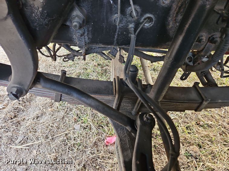 image for item NZ9110 2012 Freightliner M2106  forestry bucket truck