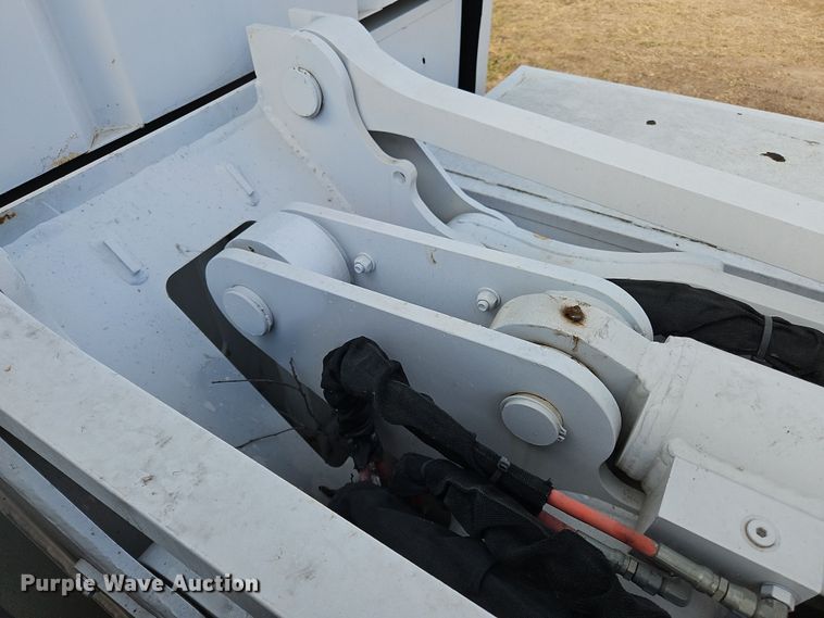 image for item NZ9110 2012 Freightliner M2106  forestry bucket truck