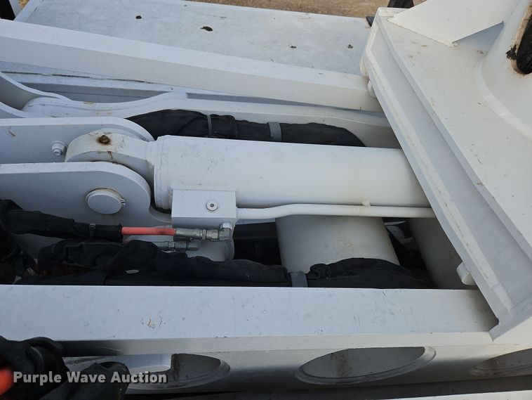 image for item NZ9110 2012 Freightliner M2106  forestry bucket truck