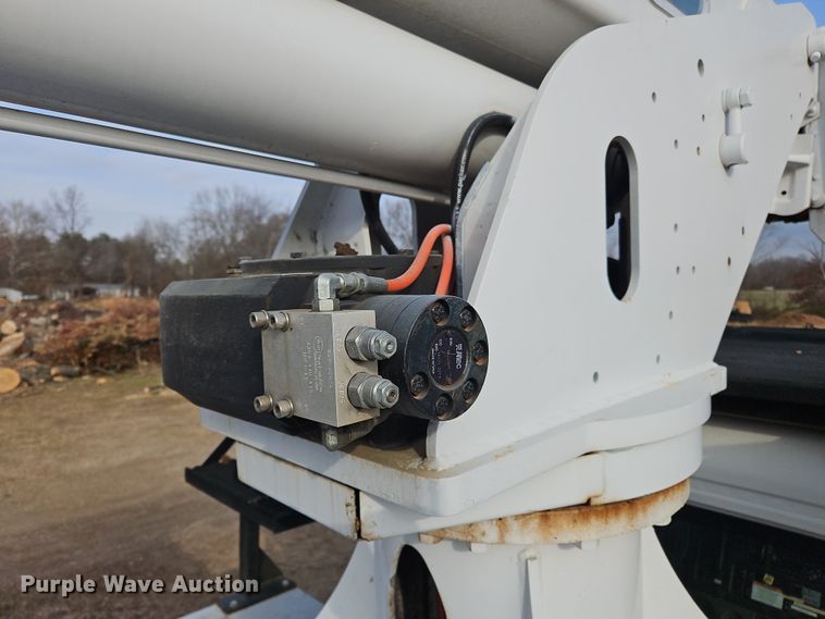 image for item NZ9110 2012 Freightliner M2106  forestry bucket truck