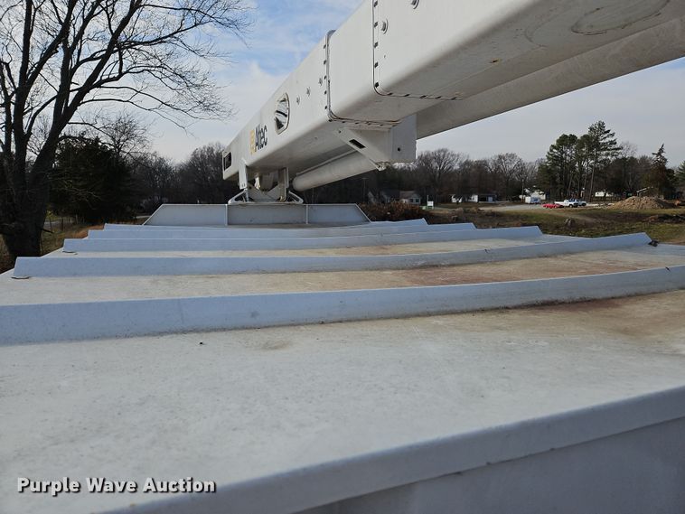 image for item NZ9110 2012 Freightliner M2106  forestry bucket truck