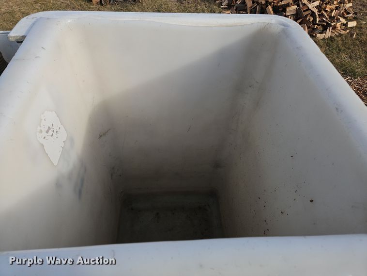 image for item NZ9110 2012 Freightliner M2106  forestry bucket truck