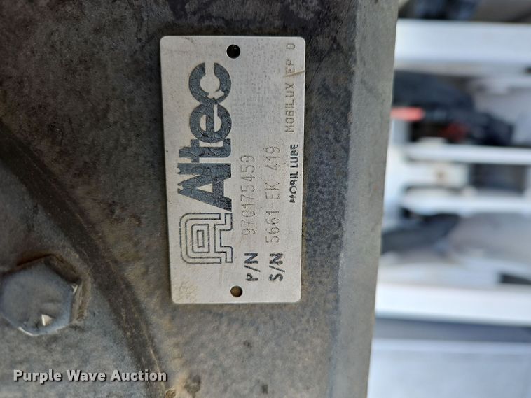 image for item NZ9110 2012 Freightliner M2106  forestry bucket truck