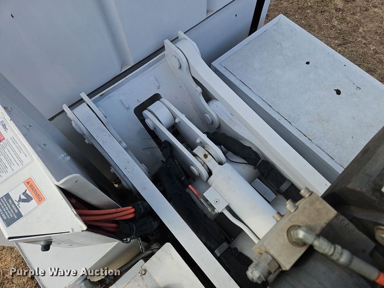 image for item NZ9110 2012 Freightliner M2106  forestry bucket truck