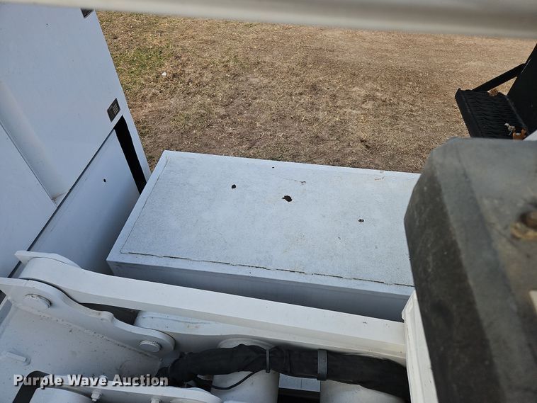 image for item NZ9110 2012 Freightliner M2106  forestry bucket truck