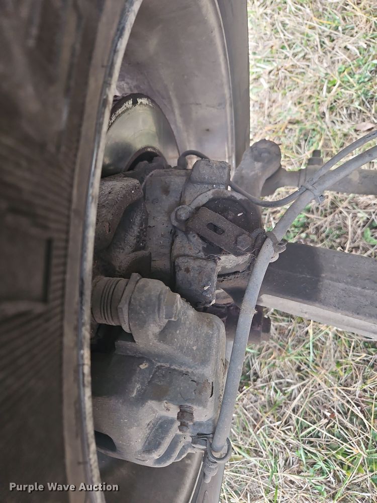 image for item NZ9110 2012 Freightliner M2106  forestry bucket truck