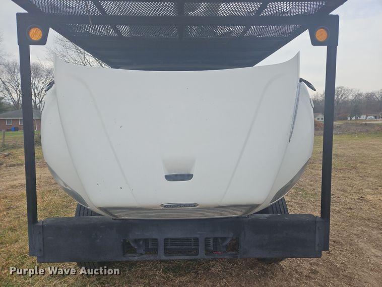 image for item NZ9110 2012 Freightliner M2106  forestry bucket truck