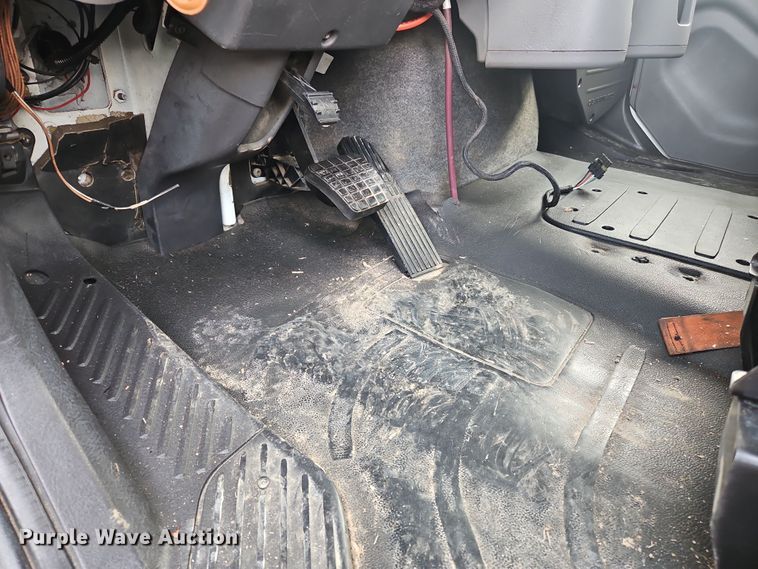 image for item NZ9110 2012 Freightliner M2106  forestry bucket truck