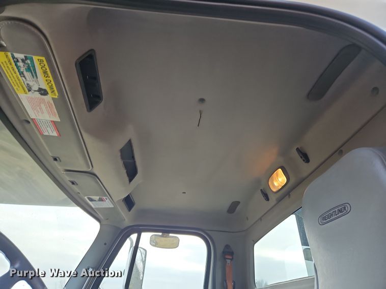 image for item NZ9110 2012 Freightliner M2106  forestry bucket truck