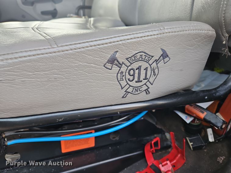 image for item NZ9110 2012 Freightliner M2106  forestry bucket truck