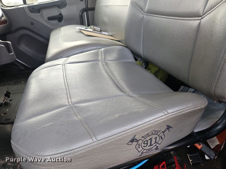 image for item NZ9110 2012 Freightliner M2106  forestry bucket truck