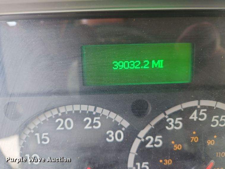 image for item NZ9110 2012 Freightliner M2106  forestry bucket truck