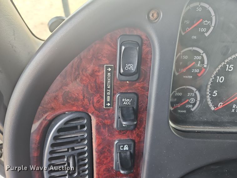 image for item NZ9110 2012 Freightliner M2106  forestry bucket truck