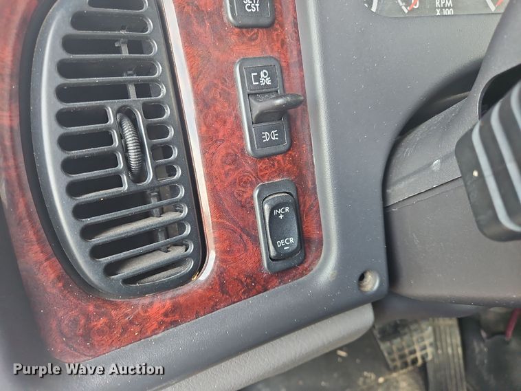 image for item NZ9110 2012 Freightliner M2106  forestry bucket truck