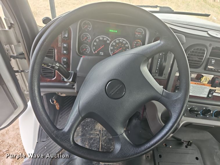 image for item NZ9110 2012 Freightliner M2106  forestry bucket truck