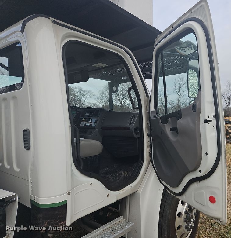 image for item NZ9110 2012 Freightliner M2106  forestry bucket truck