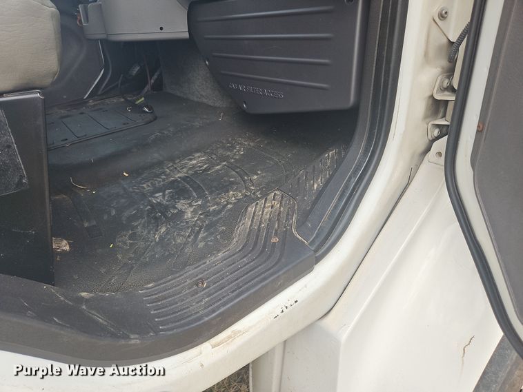 image for item NZ9110 2012 Freightliner M2106  forestry bucket truck