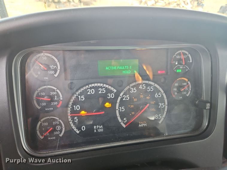 image for item NZ9110 2012 Freightliner M2106  forestry bucket truck