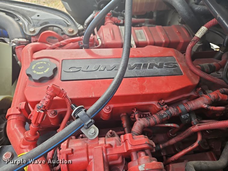 image for item NZ9110 2012 Freightliner M2106  forestry bucket truck