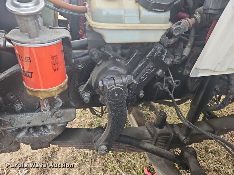 image for item NZ9110 2012 Freightliner M2106  forestry bucket truck