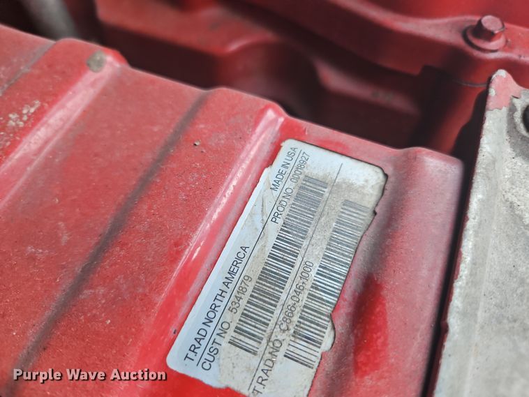 image for item NZ9110 2012 Freightliner M2106  forestry bucket truck