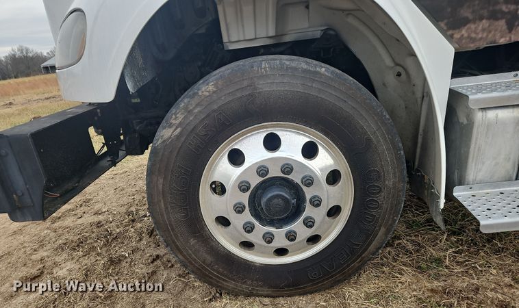 image for item NZ9110 2012 Freightliner M2106  forestry bucket truck