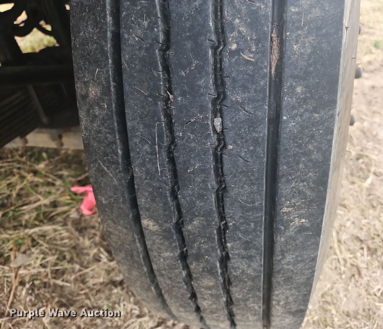 image for item NZ9110 2012 Freightliner M2106  forestry bucket truck