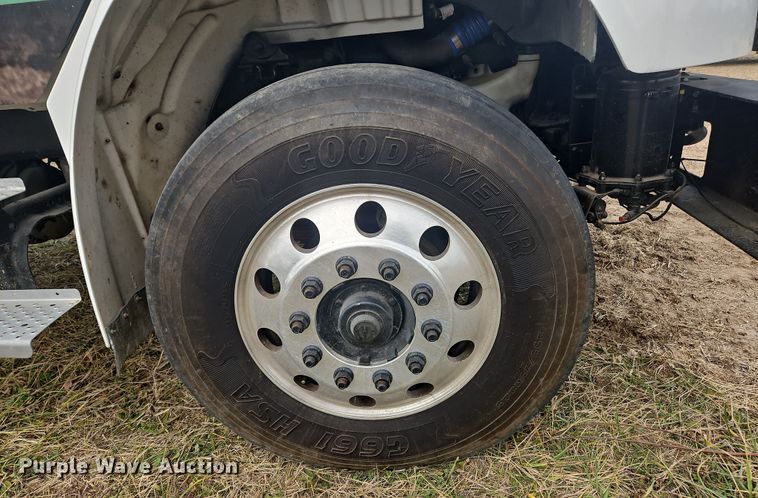 image for item NZ9110 2012 Freightliner M2106  forestry bucket truck