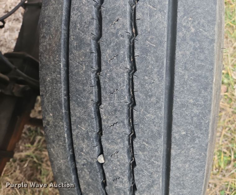 image for item NZ9110 2012 Freightliner M2106  forestry bucket truck