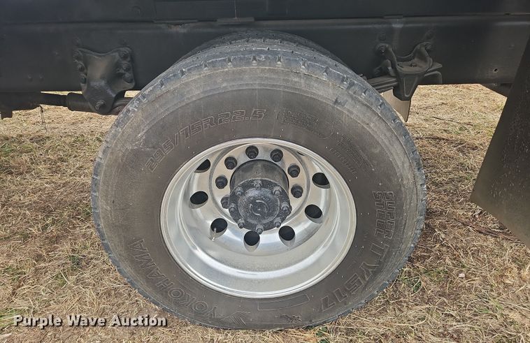 image for item NZ9110 2012 Freightliner M2106  forestry bucket truck