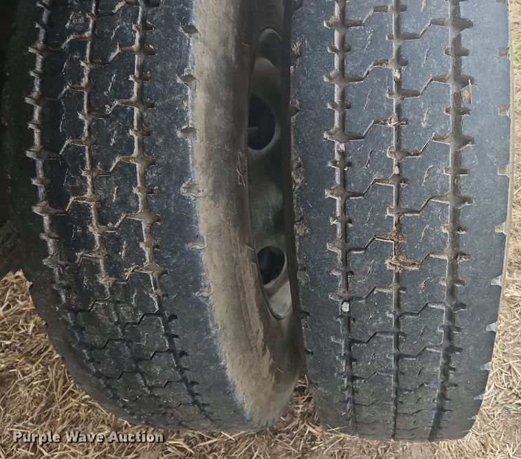 image for item NZ9110 2012 Freightliner M2106  forestry bucket truck