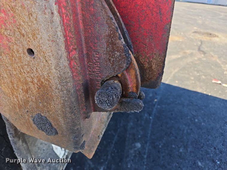 image for item NZ9113 2018 Kenworth T880  dump truck