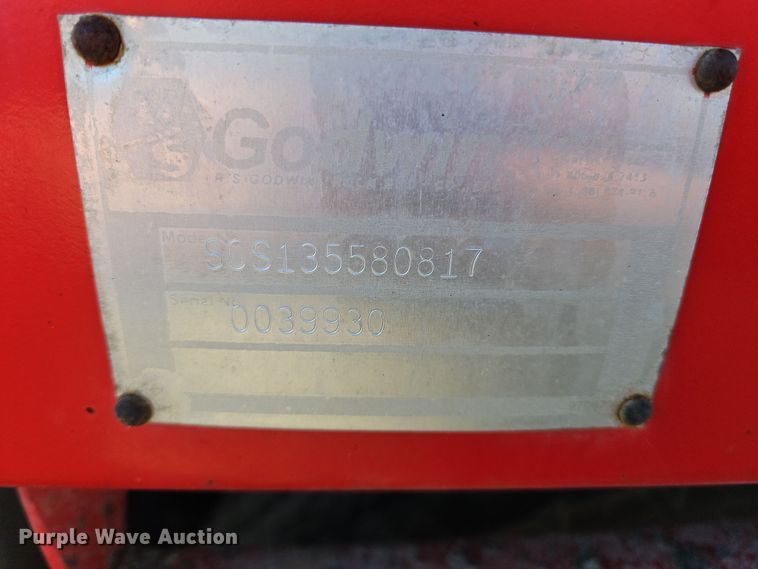 image for item NZ9113 2018 Kenworth T880  dump truck