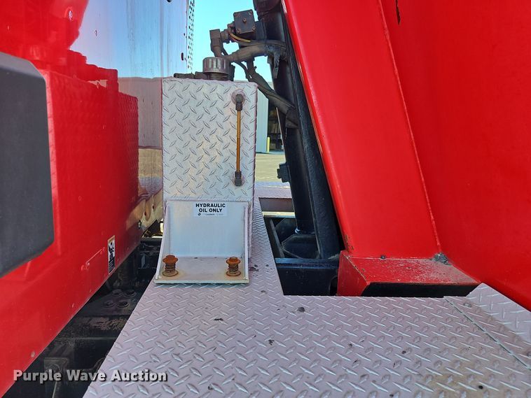 image for item NZ9113 2018 Kenworth T880  dump truck