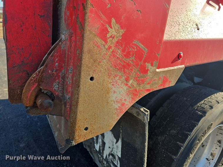 image for item NZ9113 2018 Kenworth T880  dump truck