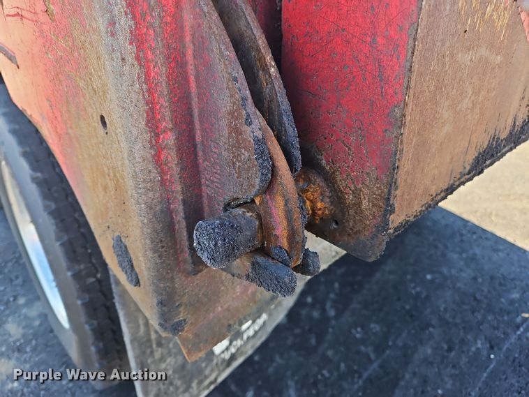 image for item NZ9113 2018 Kenworth T880  dump truck