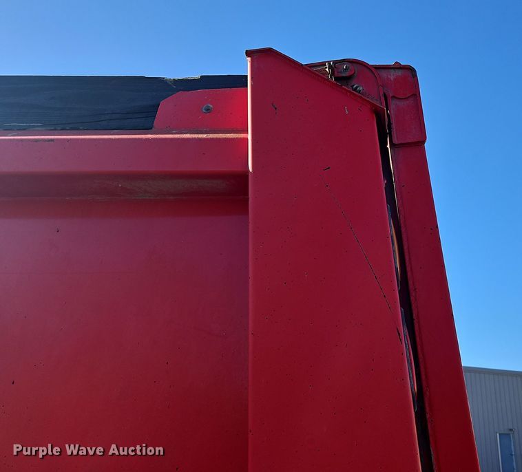 image for item NZ9113 2018 Kenworth T880  dump truck