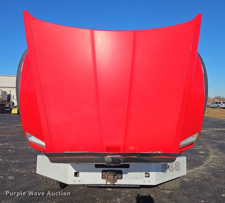 image for item NZ9113 2018 Kenworth T880  dump truck