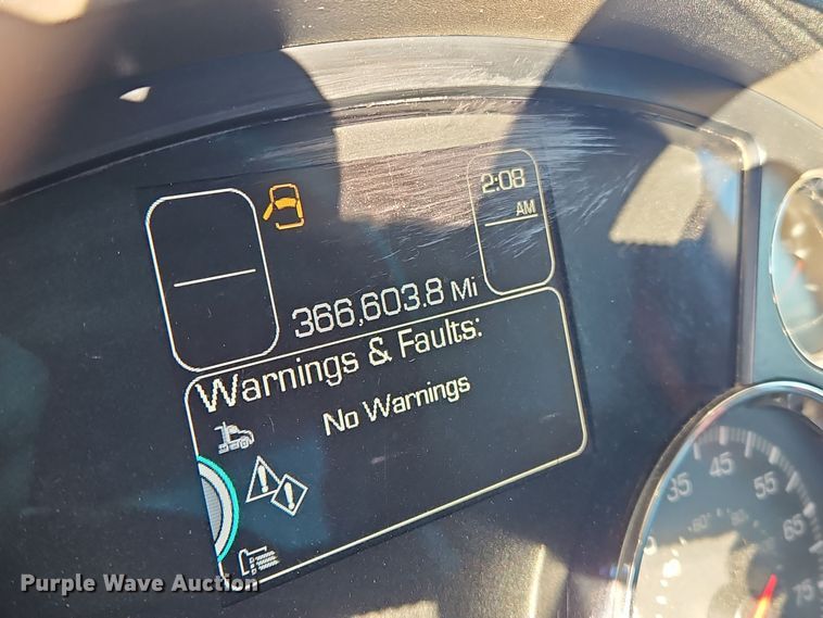 image for item NZ9113 2018 Kenworth T880  dump truck