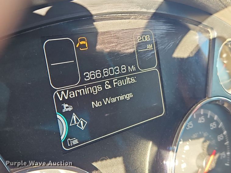 image for item NZ9113 2018 Kenworth T880  dump truck