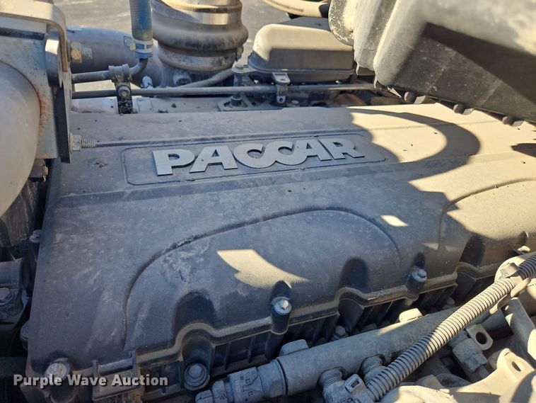 image for item NZ9113 2018 Kenworth T880  dump truck