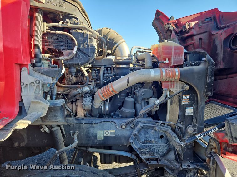 image for item NZ9113 2018 Kenworth T880  dump truck