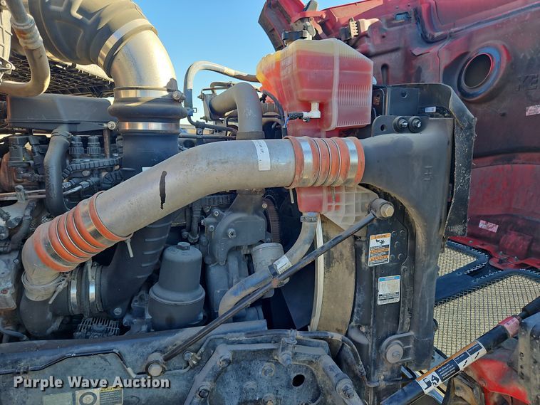 image for item NZ9113 2018 Kenworth T880  dump truck